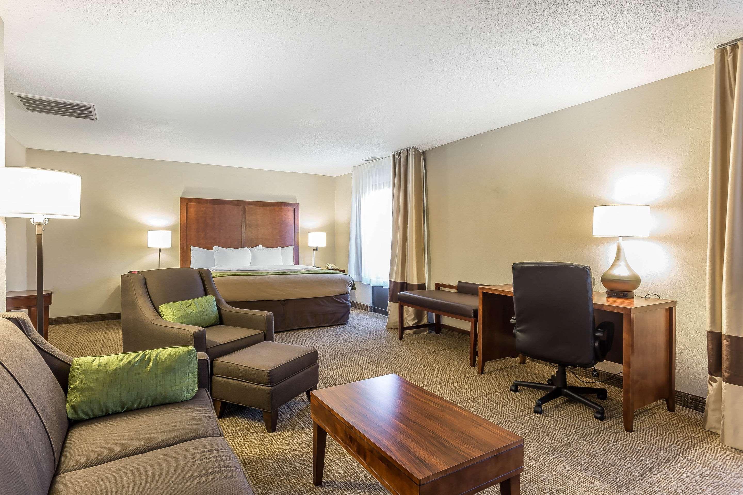 Quality Inn Summerville-Charleston Екстериор снимка