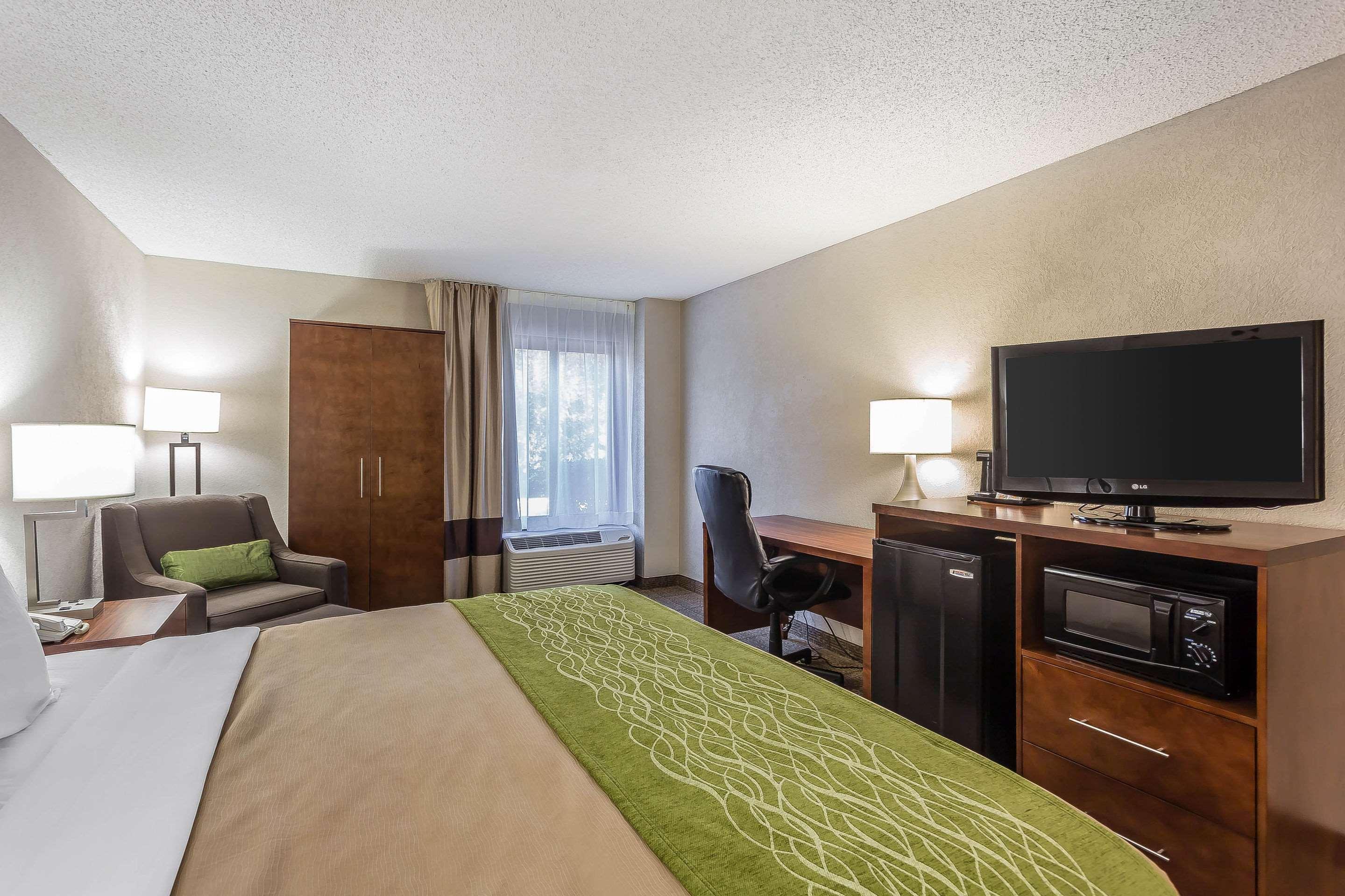 Quality Inn Summerville-Charleston Екстериор снимка