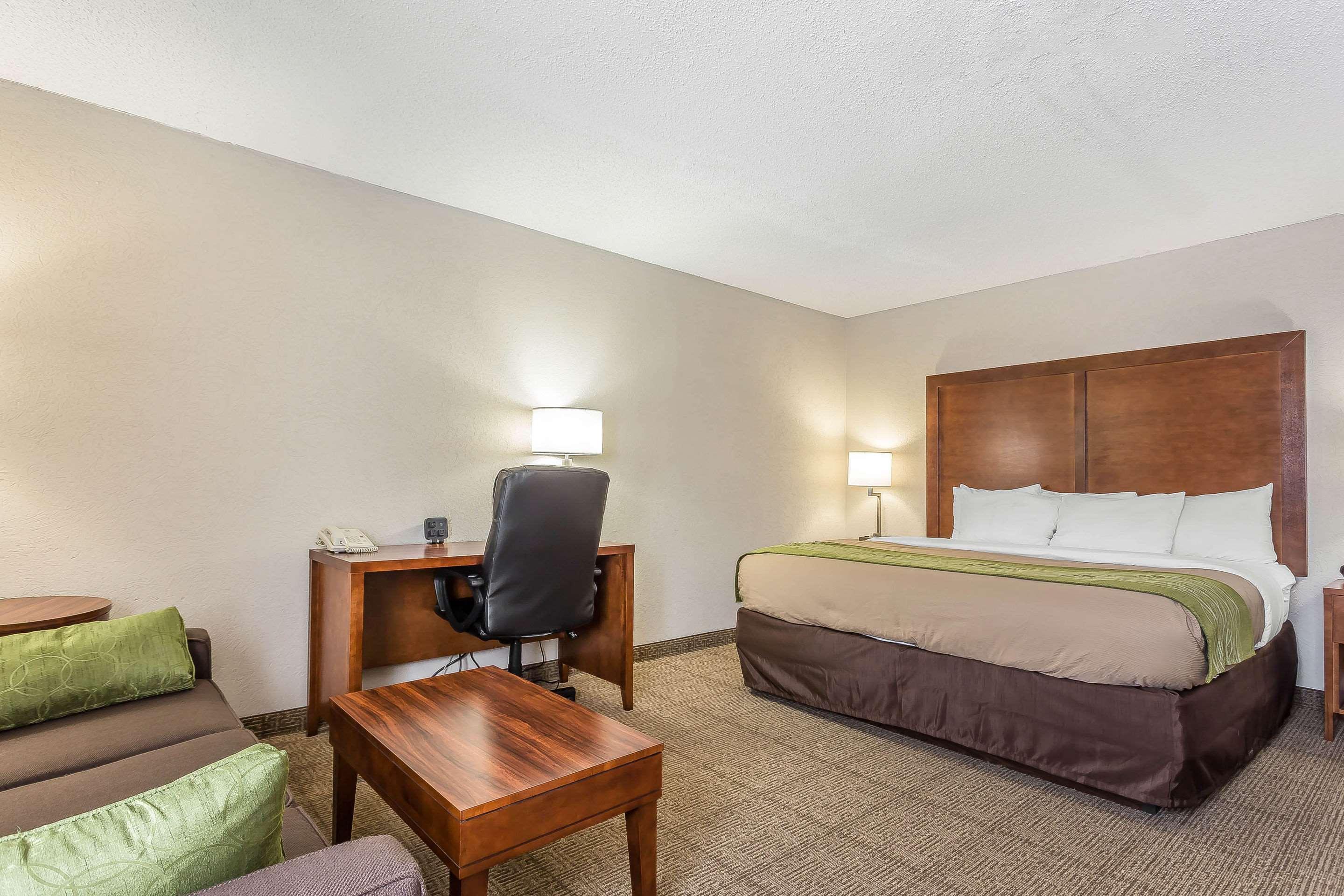 Quality Inn Summerville-Charleston Екстериор снимка