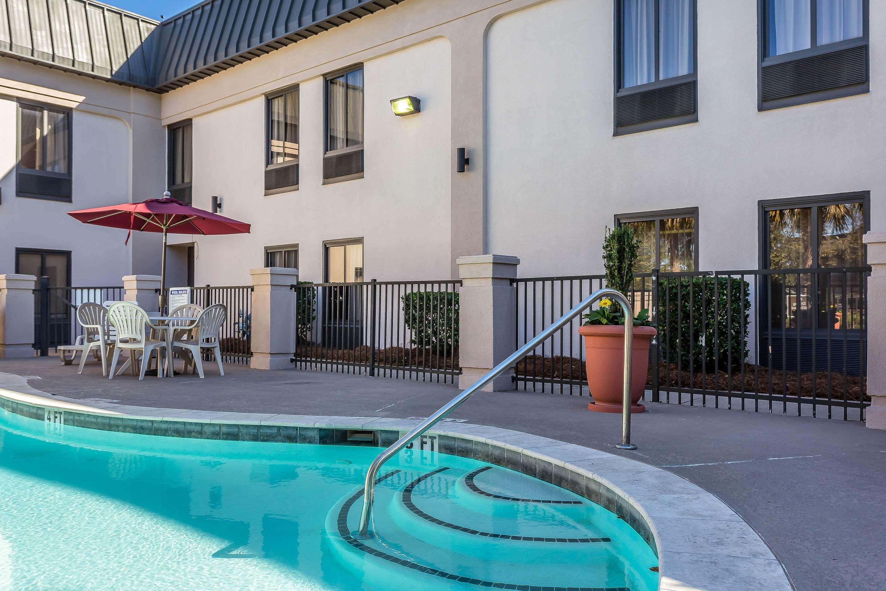Quality Inn Summerville-Charleston Екстериор снимка