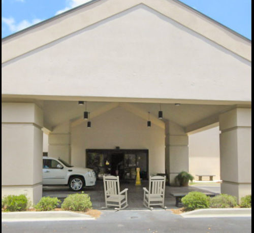 Quality Inn Summerville-Charleston Екстериор снимка