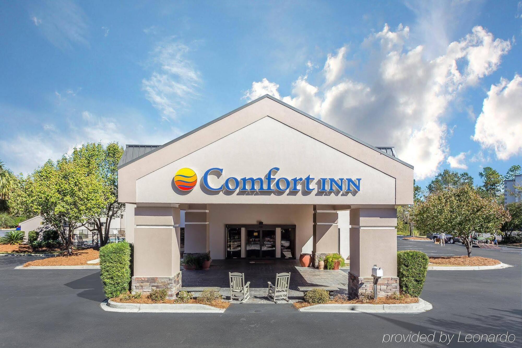 Quality Inn Summerville-Charleston Екстериор снимка